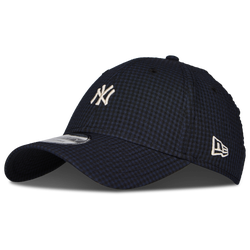 Unisexe Casquettes - New Era 9Forty Mlb New York Yankees - Black-Wht