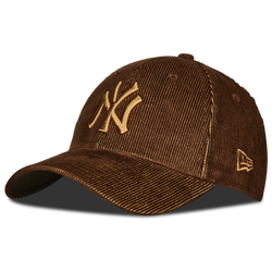 Unisex Kappen - New Era 9Forty Mlb New York Yankees - Brown-Gold