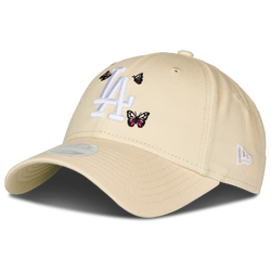 Unisex Caps - New Era 9Forty Mlb La Dodgers - White-Red