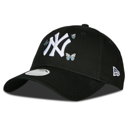 Unisex Petten - New Era 9Forty Mlb New York Yankees - Black-White