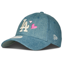 Unisex Kappen - New Era 9Forty Mlb La Dodgers - Blue-White