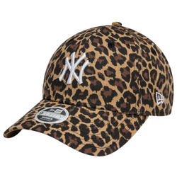 Unisex Petten - New Era 9FORTY MLB New York Yankees - Brown-Black-Wht