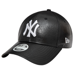 Unisex Caps - New Era 9Forty Mlb New York Yankees - Black-White