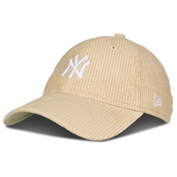 Unisex Kappen - New Era 9Twenty Mlb New York Yankees - Beige-White