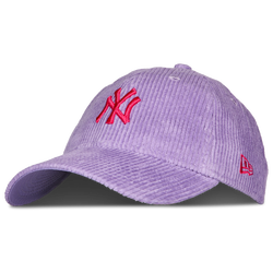 Unisex Gorras - New Era 9Twenty Mlb New York Yankees - Purple-Red