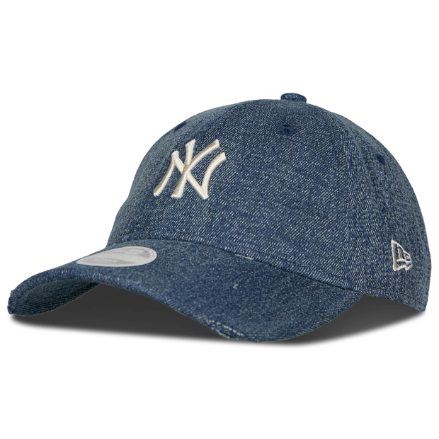 Image of New Era 9twenty Mlb New York Yankees unisex Cappellini - Blu - Foot Locker035