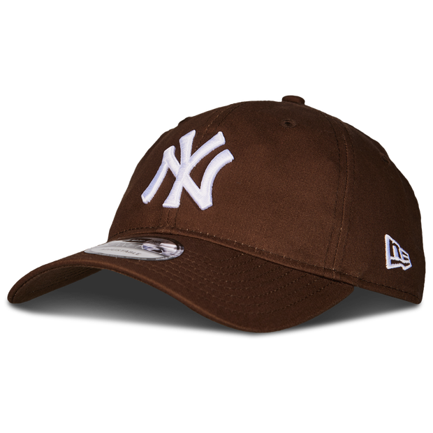 Image of New Era 9twenty Mlb New York Yankees unisex Cappellini - Marrone - Foot Locker035