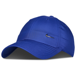 Unisex Petten - Nike Metal Swoosh - Deep Night-Black