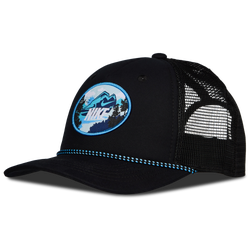 Unisex Trucker - Nike Kids Trucker - Black-Barely Volt