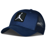 Midnight Navy-White-White