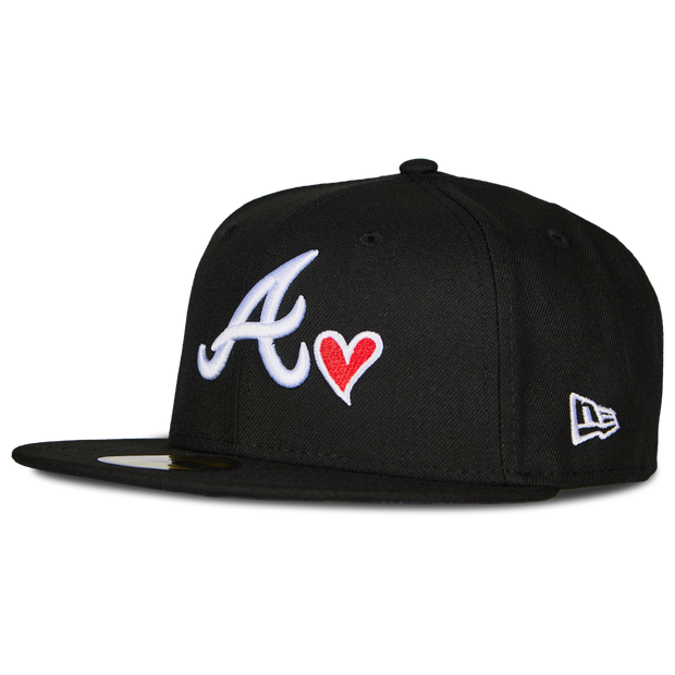 Image of New Era 59fifty Mlb Oakland Athletics unisex Cappellini - Nero - Algodón - Foot Locker035