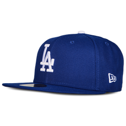 Unisex Petten - New Era 59Fifty Mlb La Dodgers - Blue-White