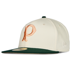 Unisexe Casquettes - New Era 59FIFTY - Beige-Black