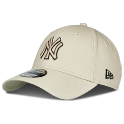 Unisex Caps - New Era 9Forty Mlb New York Yankees - Black-Off White