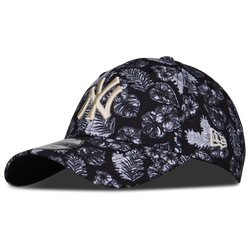 Unisex Caps - New Era 9Forty Mlb New York Yankees - Black-Grey