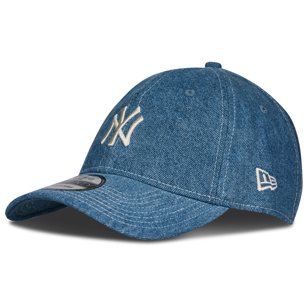 New Era 9twenty Mlb New York Yankees Unisex - Cappellini Blu - One Size