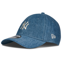 Unisex Kappen - New Era 9Twenty Mlb New York Yankees - Blue-Blue