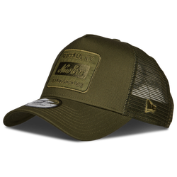 Unisex Petten - New Era Trucker - Dark Green-Dark Green