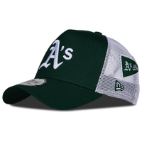 Dark Green-White