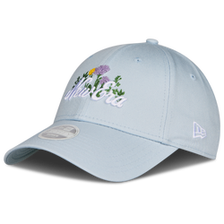 Unisex Petten - New Era 9FORTY - Pastel Blue-Pastel Blue