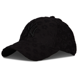 Unisex Caps - New Era 9Forty Mlb New York Yankees - Black-Black