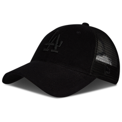 Unisex Kappen - New Era 9Forty Mlb La Dodgers - Black-Black