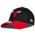 New Era 9Forty Nba Chicago Bulls - Unisex Petten Black-Red