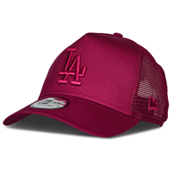 Unisex Kappen - New Era 9Forty Mlb La Dodgers - Red-Red