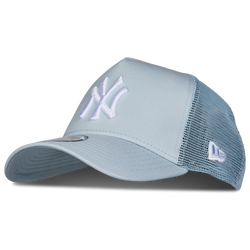 Unisex Kappen - New Era 9Forty Mlb New York Yankees - Pastel Blue-Pastel Blue