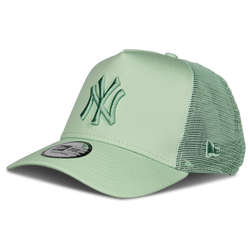 Unisex Kappen - New Era 9Forty Mlb New York Yankees - Pastel Green-Pastel Green