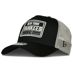 Unisex Kappen - New Era 9Forty Mlb New York Yankees - Black-White