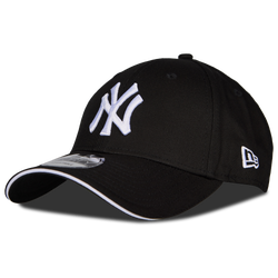 Unisex Kappen - New Era 9Forty Mlb New York Yankees - Black-White