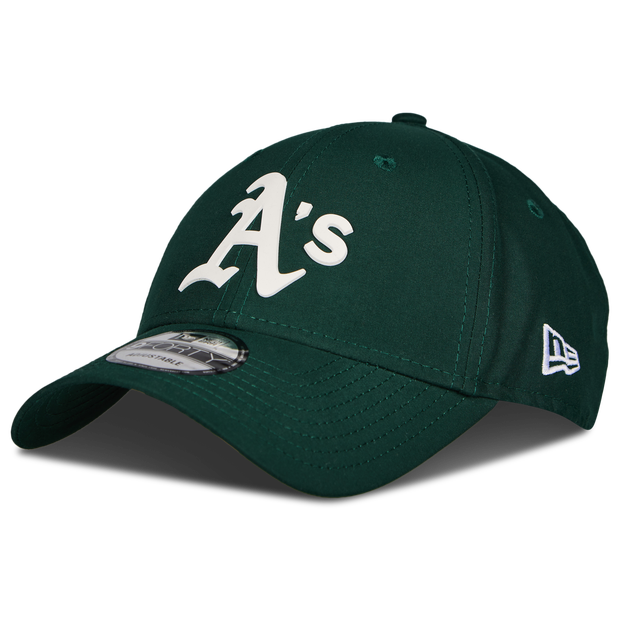 New Era 9forty Mlb Oakland Athletics Unisex - Cappellini Marrone - One Size