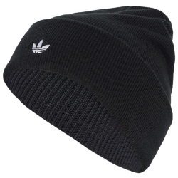Unisex Winter Mützen - adidas Cuff Knit - Black-Wht