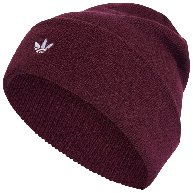 Adidas Cuff Knit Unisex - Cappelli e berretti in maglia Marrone - Taglia One Size - Algodón