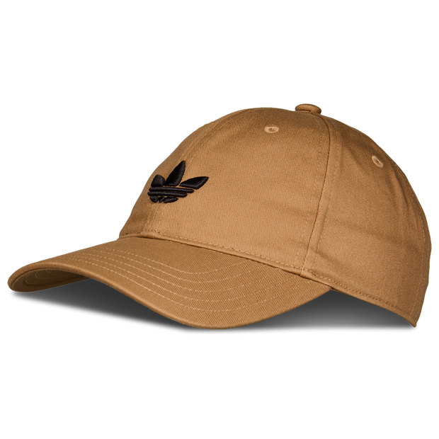Adidas Baseball Unisex Caps - Brown - One Size