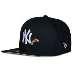 Unisex Snap Back - New Era 59Fifty Mlb New York Yankees - Navy-White