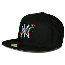 Unisex Snap Back - New Era 59Fifty Mlb New York Yankees - Black-Red