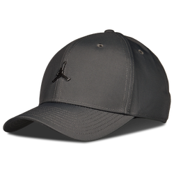 Unisex Caps - Jordan Rise - Iron Grey-Gunmetal