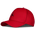 Jordan Rise - Unisex Caps Gym Red-R511