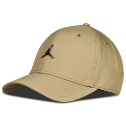 Unisex Kappen - Jordan Rise - Medium Khaki-Gunmetal