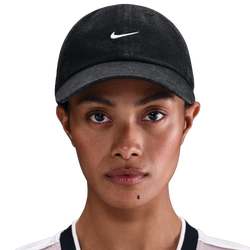 Unisex Caps - Nike Club Cap U Cb Denim 24 L - Black