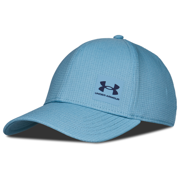 Under Armour Iso-chill Armour Vent Unisex Kappen - Blau - Größe One Size