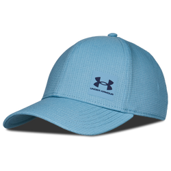 Unisex Kappen - Under Armour Iso-chill Armour Vent - Blue-Blue