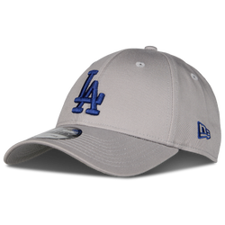 Unisex Petten - New Era 9FORTY MLB  La Dodgers - Grey-Blue