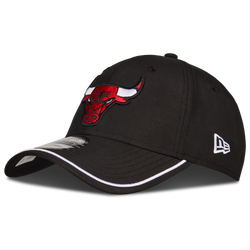 Unisex Caps - New Era 9FORTY NBA Chicago Bulls - Black-Red