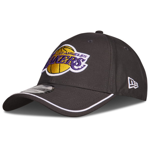 New Era NBA Unisex Kappen - Grau - Größe One Size
