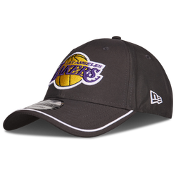 Unisex Caps - New Era 9FORTY NBA Lakers - Grey-Purple-Yellow