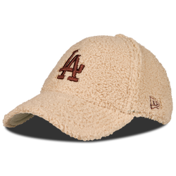 Unisex Caps - New Era 9FORTY MLB  La Dodgers - Light Beige-Brown