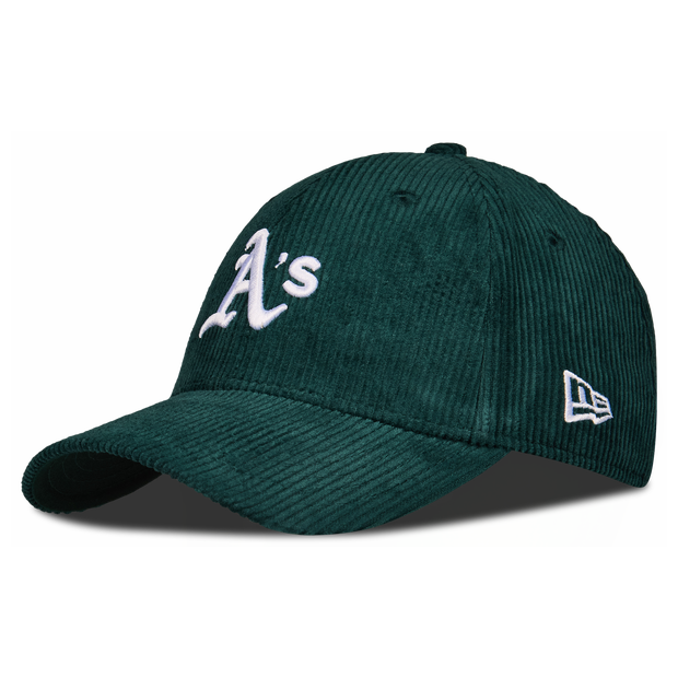 New Era 9forty Mcrown Unisex Gorras - Verde - One Size - Cotone